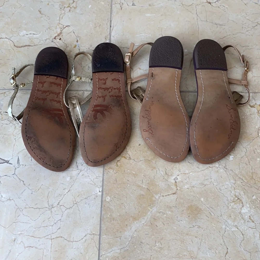 Sam Edelman Gigi thong sandals‎